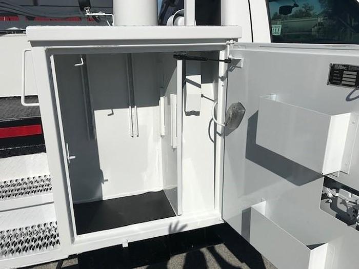 Used 2012 Ford F550 4x4 Altec AT40MH 45ft Bucket Truck