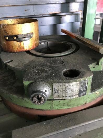 Used Boring Machine BRAGONZI mod. CREUSA 130-200R