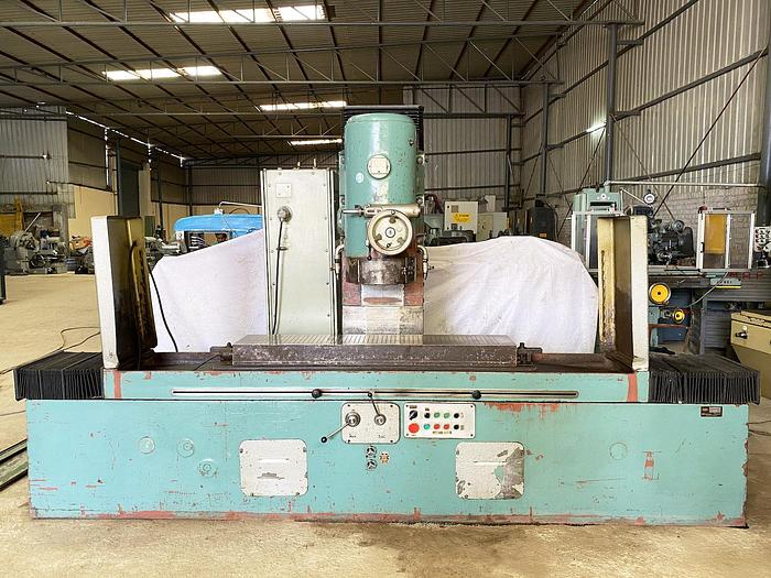 Used MAS 1500 mm x 300 mm Vertical Surface Grinder