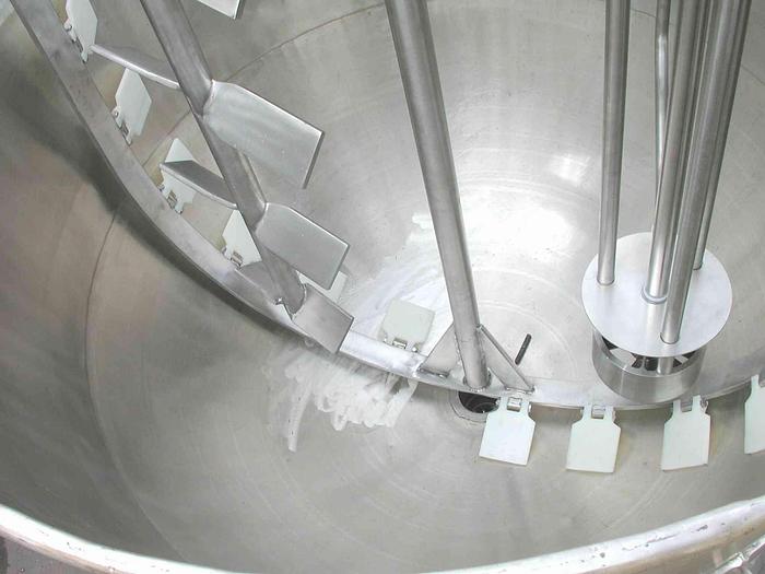 Refurbished 60 GALLON GROEN SELF CONTAINED KETTLE - S/S - 30 PSI