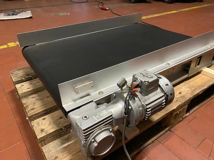 Gebraucht Gurtförderer Förderband Gurtband