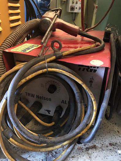 Usato PIOLATRICE  NELSON TRW ALPHA 850