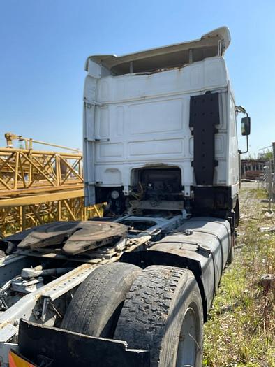 Gebruikt 2001 DAF 95 xf 430 euro 3 manual