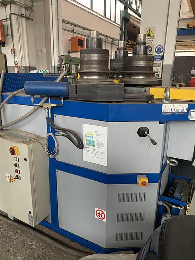 As new 2007 SAF DS 120 CN