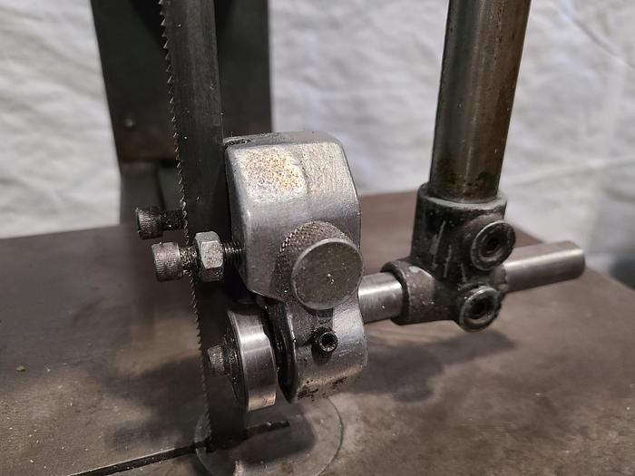 Used Walker-Turner Metal Band Saw