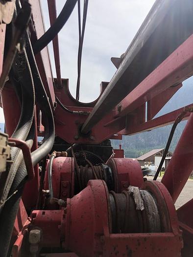 Used 1994 HB19361 BK66 Longyear Drill BK66 Longyear