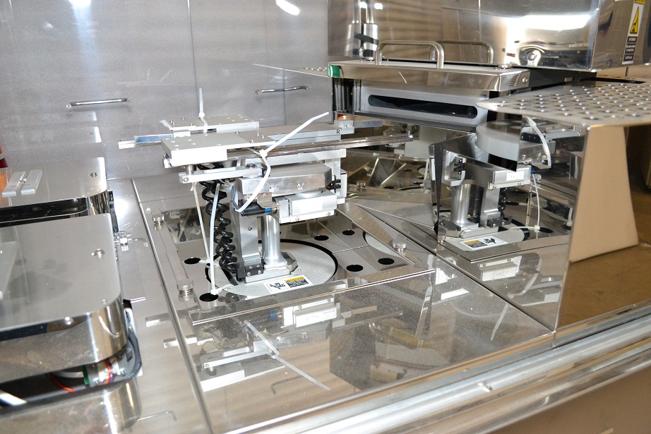 Used Fusion MCU200 microwave stripper