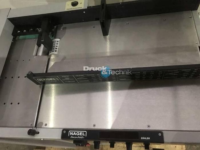 Used 2000 Nagel Docufold