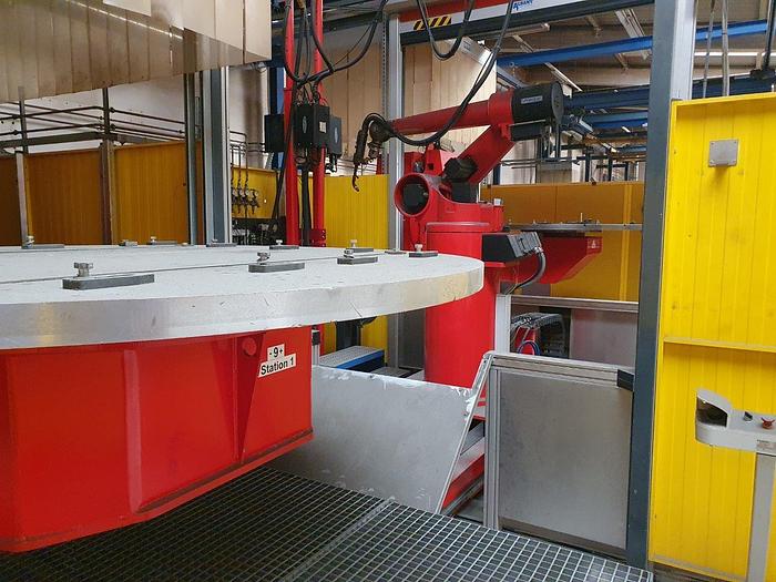 Used 2011 Reis AHMA V2.0