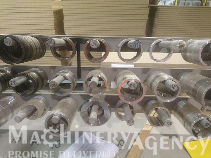 Used 2011 Multi-saw Paul K34G-OU/1200