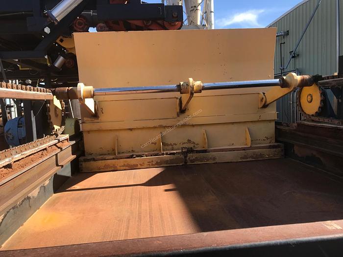 Used Inotech Dual Box Shaving Mill