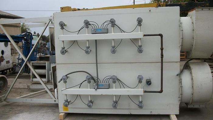 Used Dust Collector, Baghouse, 6,080 SF, Donaldson Torit, DFT4-32, #S741502