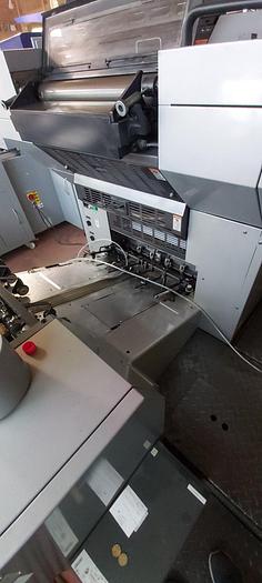 Used 2008 Presstek 52DI