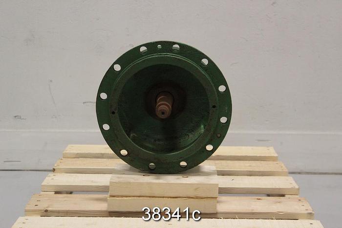 Used Goulds 3196 MT Power End, 10" Frame Adaptor #38341