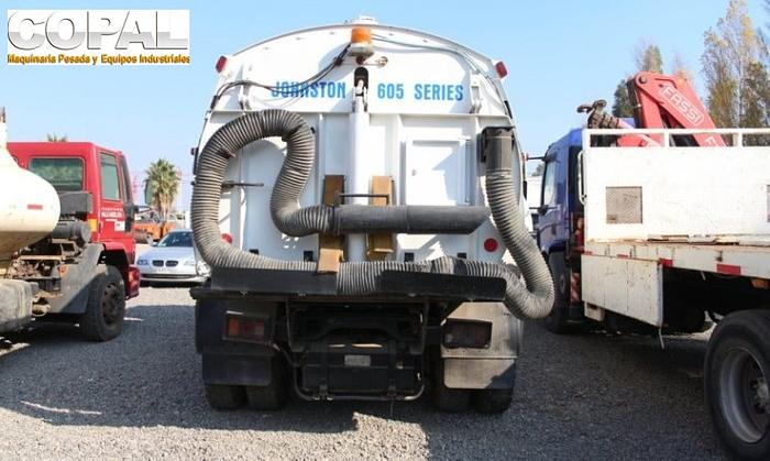 Usado 2002 FREIGHTLINER FC70
