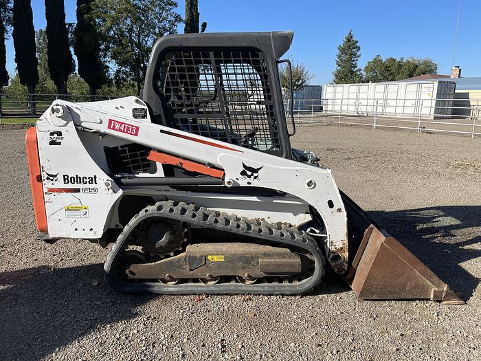 Used 2014 Bobcat  T450