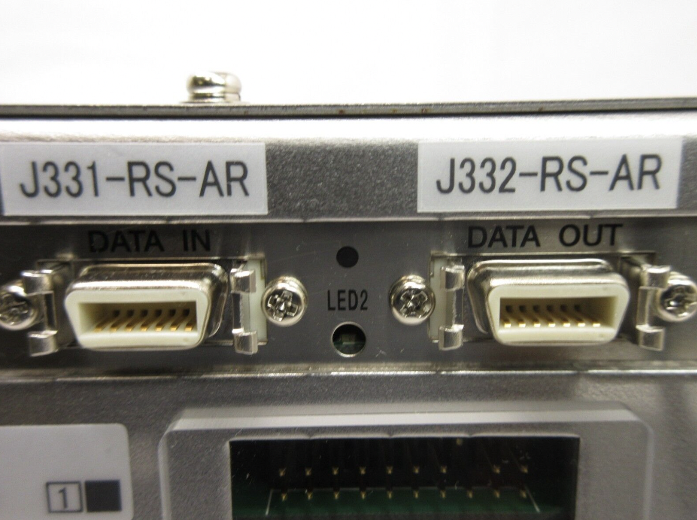 Used Nikon 4T070-336-1 RY-LDTop Amplifier SPA494C NSR-S620D ArF Immersion Used