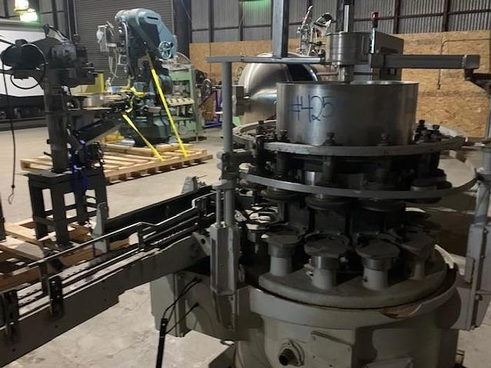 Used FMC Model 112 PVS Filler