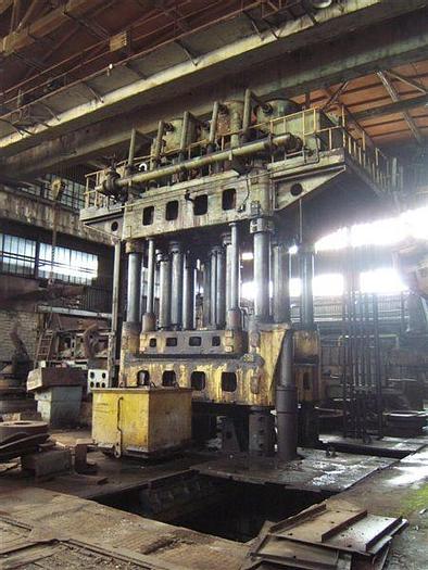 Used Press Sheet Stamping Hydraulic Double Action P233A