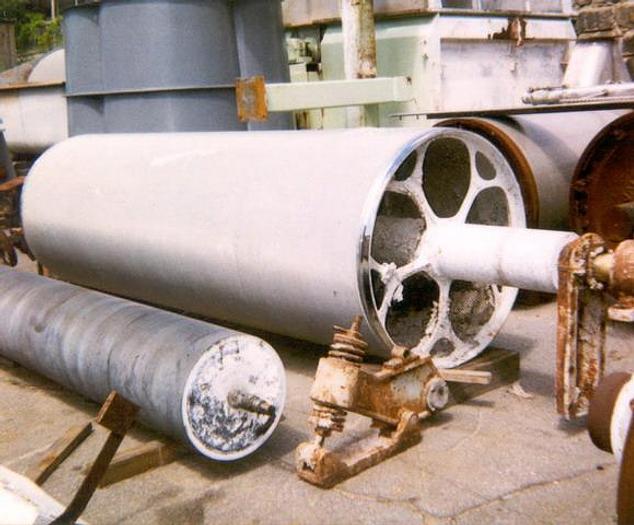 Used THICKENERS #15673