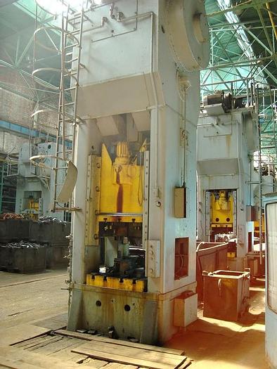 Used Press Trimming PKZ400/1000