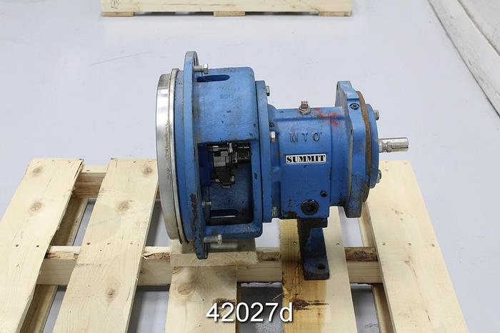 Used GOULDS 3196 #42027