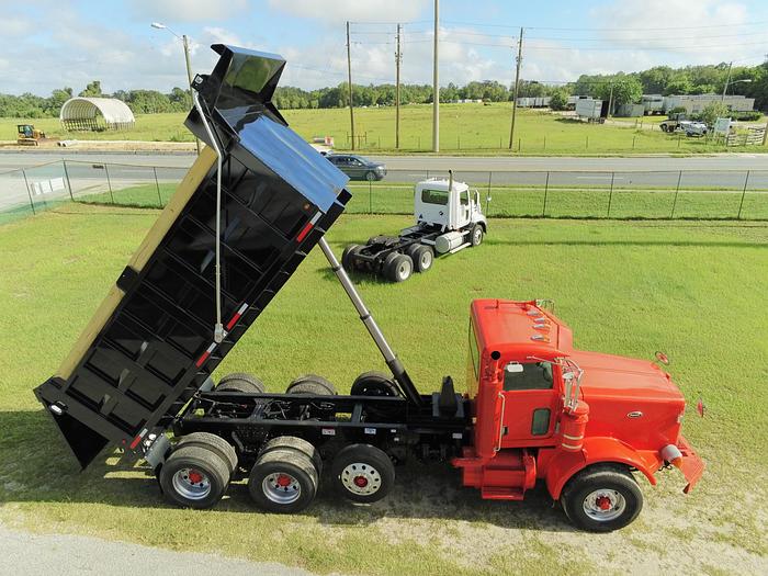 Used 2006 PETERBILT 357