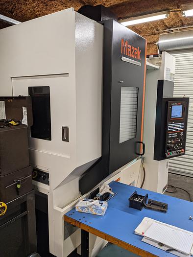 Used 2016 Mazak VCU-500A