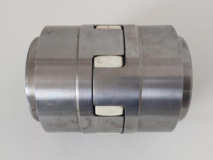 Klauenkupplung, Gr. 42, D1 60mm, D2 60mm, GG or ST,  neu