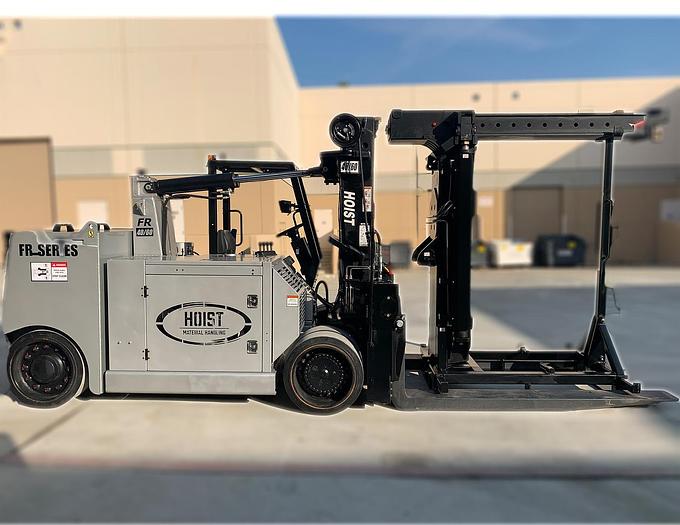 Used Hoist FR 4060 for Sale at Heavy Forklift Rentals