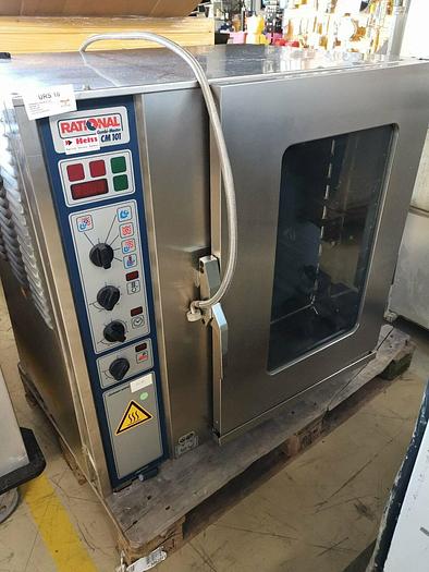 Used RATIONAL CM 101