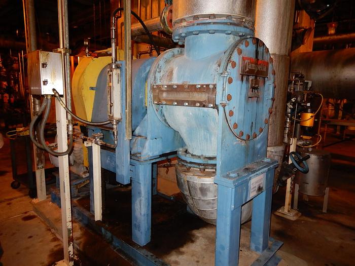 Used TAMPELLA PULP GRINDER MODEL TM600PAUS