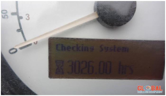 Used Item 0946 : 2011 Sullair 750XHH / 900XH Air Compressor – SOLD