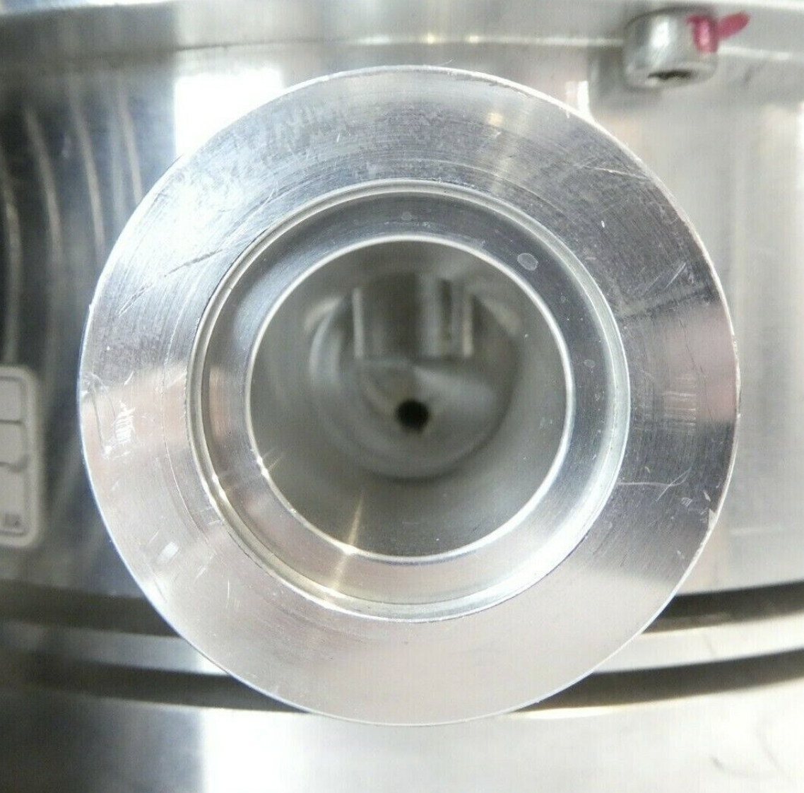 Used VARIAN TV 551 NAVIGATOR 9698922S001 Turbomolecular Pump Turbo Tested Working