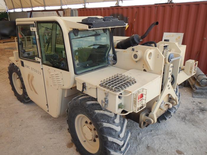 Used Kalmar RT022 Telehandler for Sale in Florence, Texas