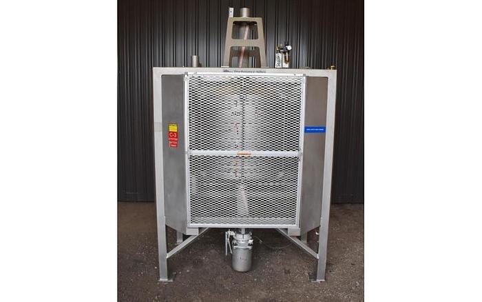 Used USED GREAT WESTERN TB 611/6 IN-LINE GYROSCOPIC PRESSURE SIFTER