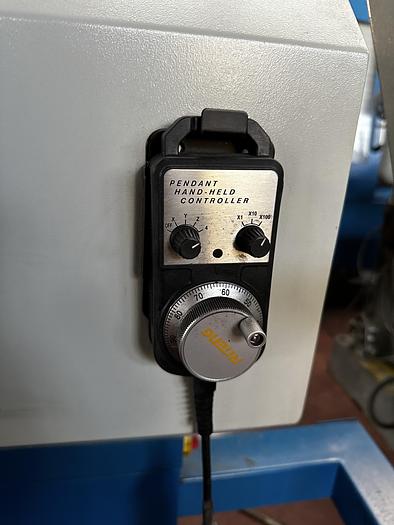 As new 2016 KNUTH PICOTURN CNC