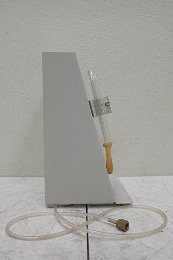 Used Fisher Scientific Model 520 Digital Flow Meter Flowmeter