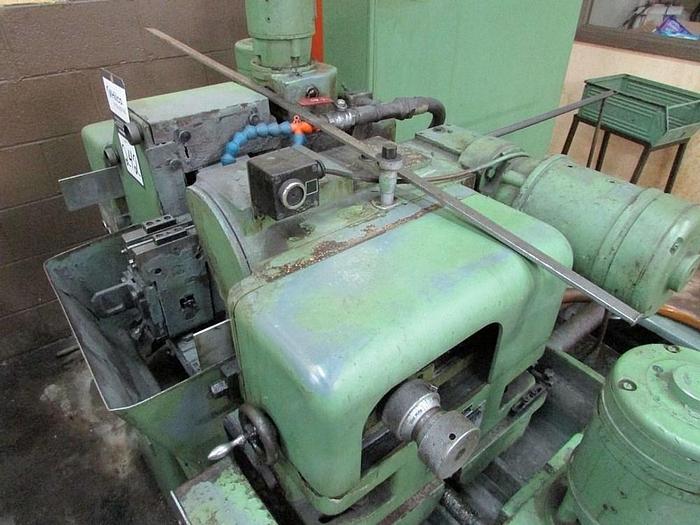 Used Herminghausen SR2G Centerless Grinding Machine