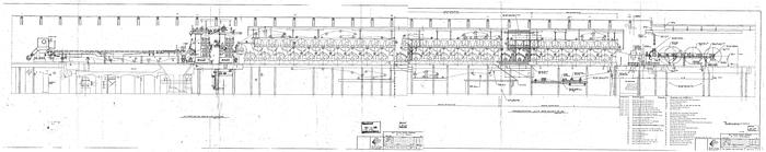Used PAPER MACHINE COMPONENTS #24602