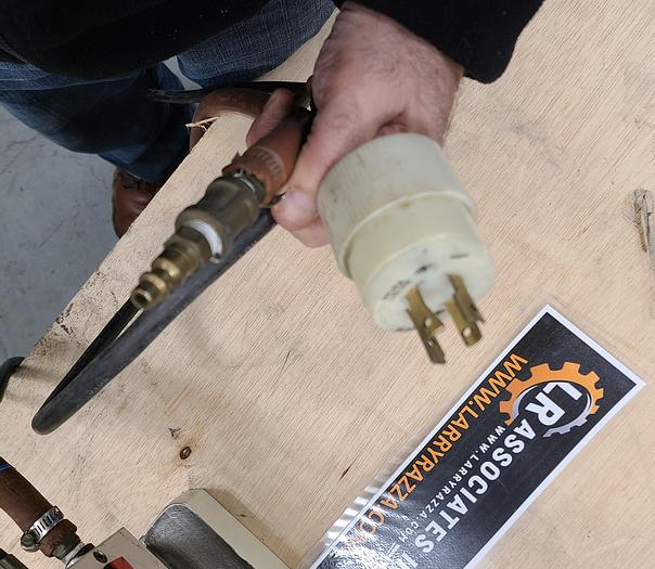 Used Taumel BK10NM Orbital Riveting Machine Riveter Pristine