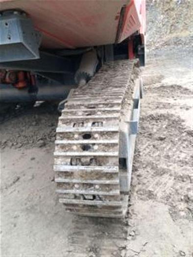 Used 2007 Sandvik DP 800 Crawler Drill Rig