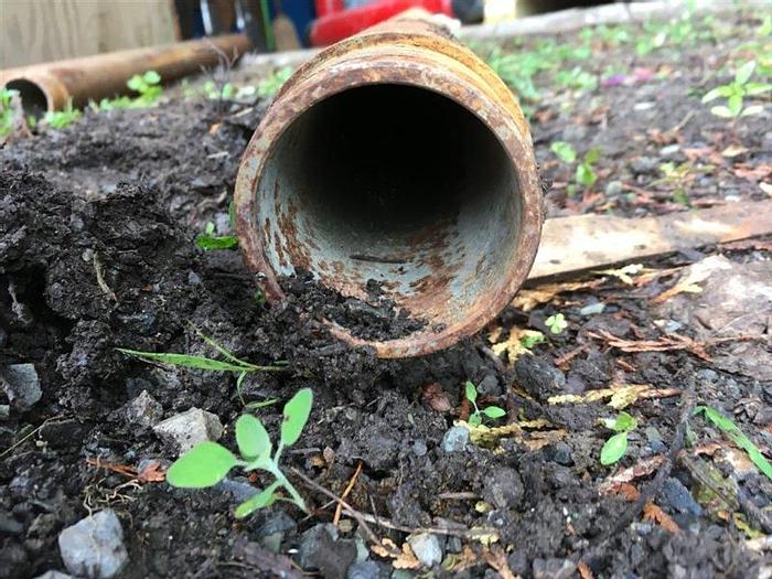 NV Single Tube Core Barrel Complete with NWJ Connection, 62" Long