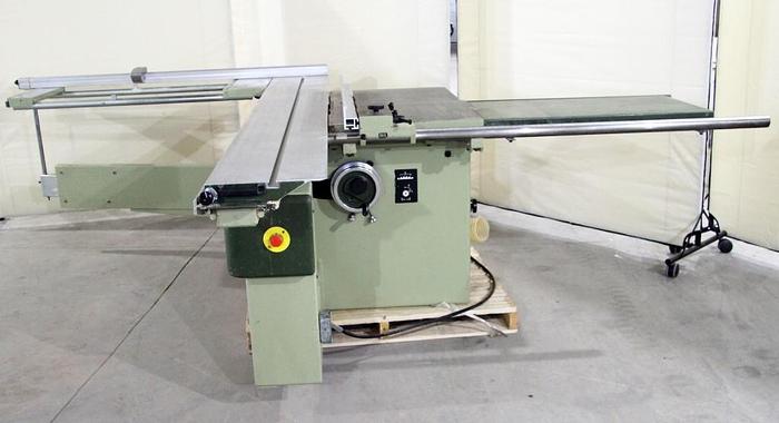 Used *SOLD* Sliding Table Saw - SCM SI16WA