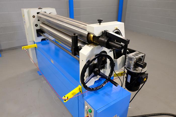 MACH-ROLL ESR 1300 x 6mm Initial pinch