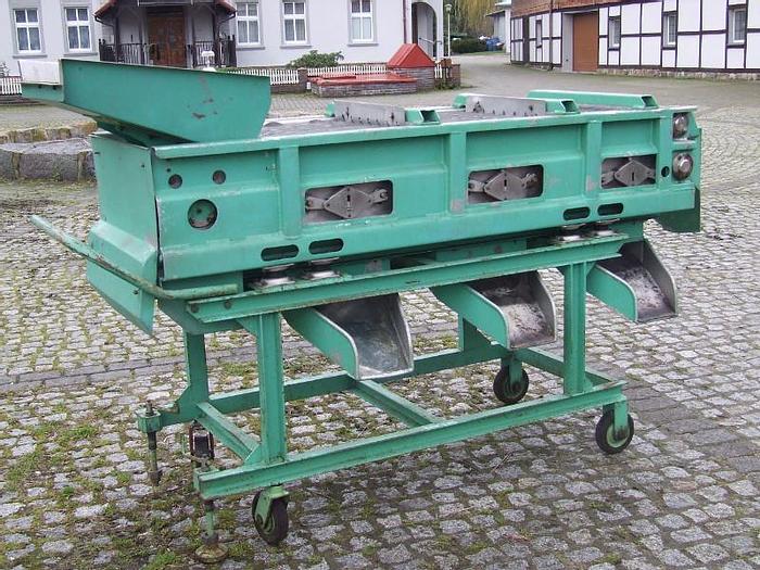 Used Kalibrownik wibracyjny BA- 041 ścieżkowy - mobilny (na kółkach)