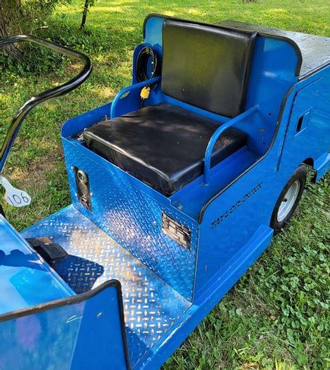 Used 2013 Taylor Dunn MX-600