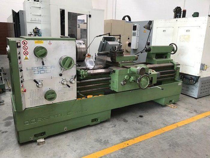 Usado Parallel Lathe GORNATI