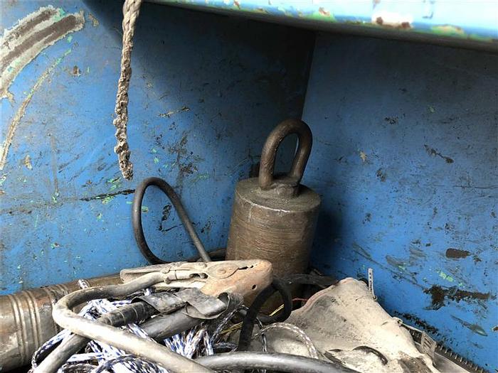 Used 1978 Chicago Pneumatic 650 S/S Drill Rig