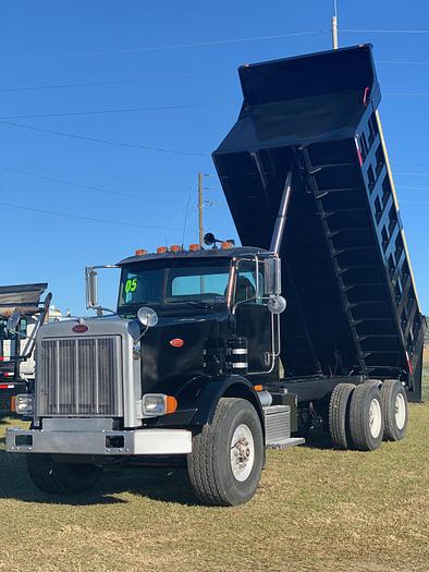 Used 2005 PETERBILT 357